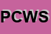 Logo di PARRUCCHIERI CLOVER WORLD SRL