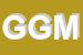Logo di GZ DI GAGLIARDI MGABRIELLA