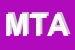 Logo di MTA (SRL)