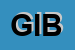 Logo di GIBA (SNC)