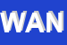 Logo di WANDA (SNC)