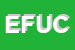 Logo di EFFE DI FINOCCHI UGO e C -SNC