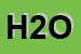 Logo di H2O