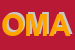 Logo di OMAG