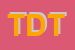 Logo di TRATTORIA DANCING TIFFANY