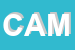 Logo di CAMARKET SNC