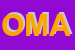 Logo di OMA SNC