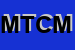 Logo di M T C MAGAZZINI A TEMPERATURA CONTROLLATA SRL