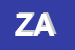 Logo di ZANAZZI ANGELO