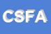 Logo di CMF SNC DI FORTUNATI ALBERTO E ANDREA