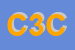 Logo di CARROZZERIA 3 C