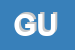 Logo di GUARESCHI UMBERTO