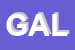 Logo di GALLISRL