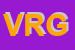 Logo di VRG (SNC)