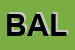 Logo di BALDUINO