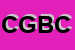 Logo di CONSORZIO G e B COSTRUZIONI EDILI