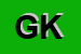 Logo di GELATERIA K2 (SNC)