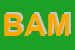Logo di BAMA SAS