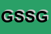 Logo di GIESSE SNC DI SASSI GeC