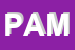 Logo di PAMM (SRL)