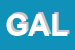Logo di GALPLAST