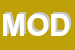 Logo di MODAUTO (SNC)
