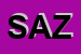 Logo di SAZAM