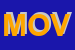 Logo di MOVIN SRL