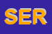 Logo di SER-AL (SNC)