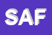 Logo di SAFO (SNC)