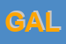 Logo di GALASSI