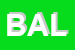 Logo di BALLABENI (SNC)