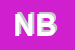 Logo di NERO E BIANCO (SNC)
