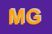 Logo di MAGLIERIE GM