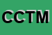 Logo di CTM CENTRO TRASMISSIONI MECCANICHE SRL