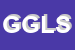 Logo di G e G LOGISTIC SNC DI GRAZIOLI GABRIELE E SACCO