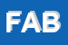 Logo di FABER SRL