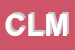 Logo di CLM (SNC)