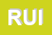 Logo di RUINI