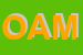 Logo di OAM SNC