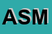 Logo di ASMEG