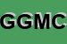 Logo di GM DI GILIOLI MARIUCCIA e C SNC