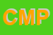 Logo di CMP (SRL)