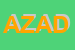 Logo di AZETA ZEO ASIOLI DIFFUSION SRL
