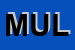Logo di MULTISOUND (SNC)