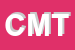Logo di CMT DI MASTROMAURO TOBIA