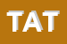 Logo di TATTOODROME DI ANTONELLA TAMBAKIOTIS
