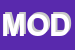 Logo di MODE-M SAS