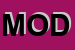 Logo di MODE'M (SAS)