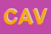 Logo di CAVA (SNC)